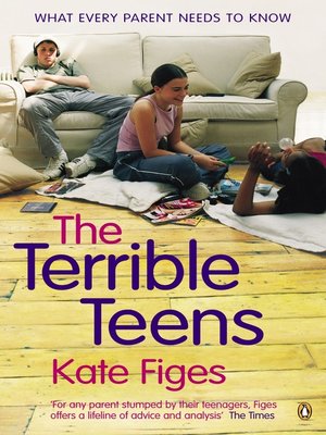 cover image of The Terrible Teens